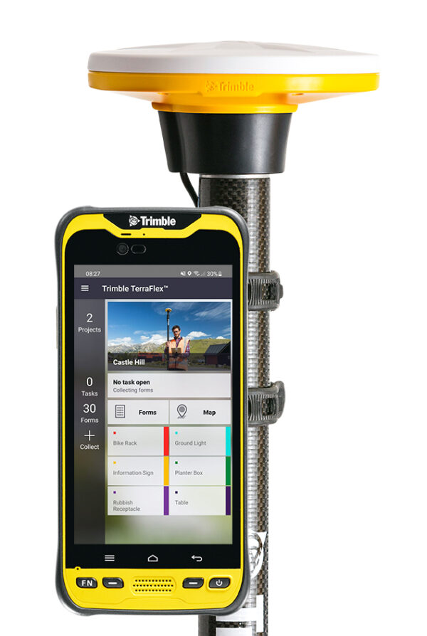 Máy GPS RTK Trimble DA1 Máy trắc địa