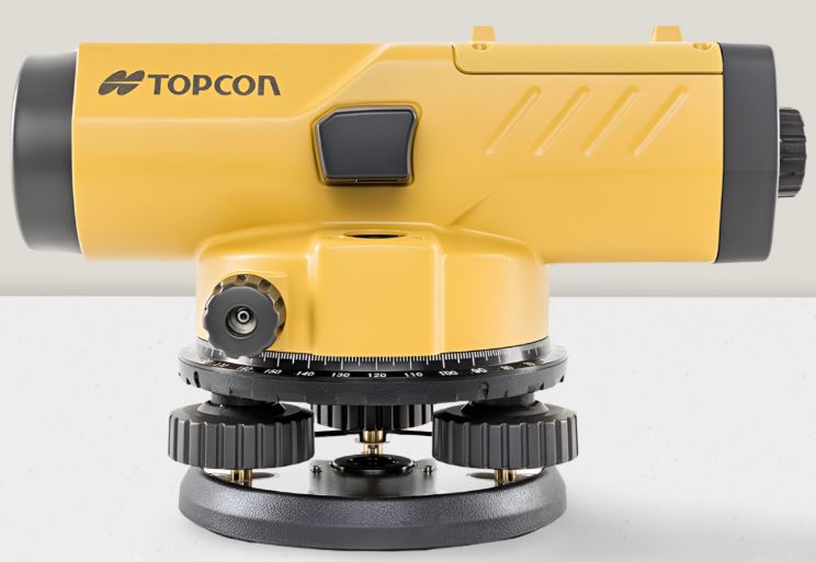 Máy thủy bình Topcon AT-B4A chính hãng