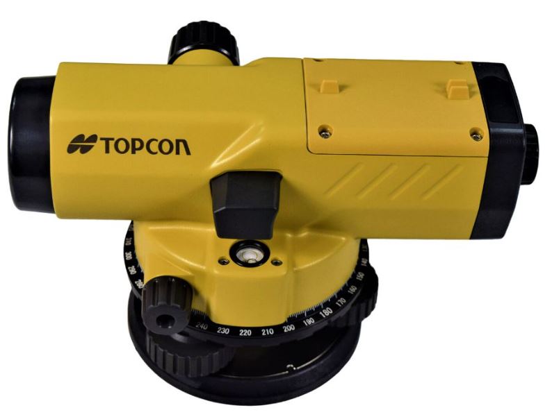 Máy thủy bình Topcon AT-B4A chính hãng