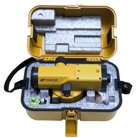 Máy thủy bình Topcon AT-B4A chính hãng