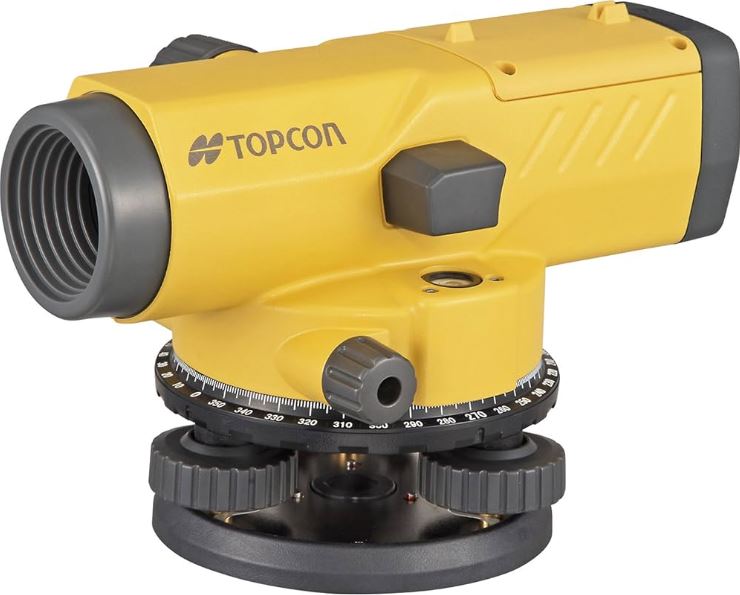 Máy thủy bình Topcon AT-B4A chính hãng