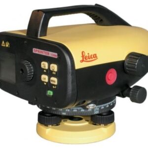 Máy thủy bình điện tử Leica Sprinter 150 53 Máy thủy bình điện tử Leica Sprinter 150M