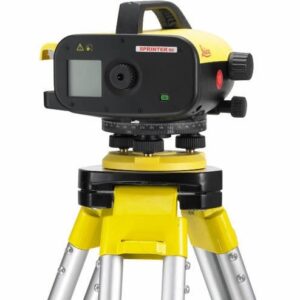 Máy thủy bình điện tử Leica Sprinter 50 36 máy thủy bình điện tử Leica-Sprinter 50 chính hãng