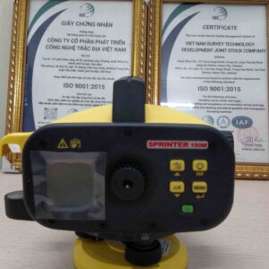 máy thủy bình điện tử leica 150m (1)