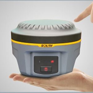 Máy GPS 2 Tần Số RTK South Galaxy G1 52 Thiết kế máy RTK South Galaxy G1