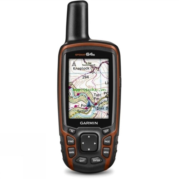 GPS Garmin 64S máy định vị gps cầm tay chính hãng