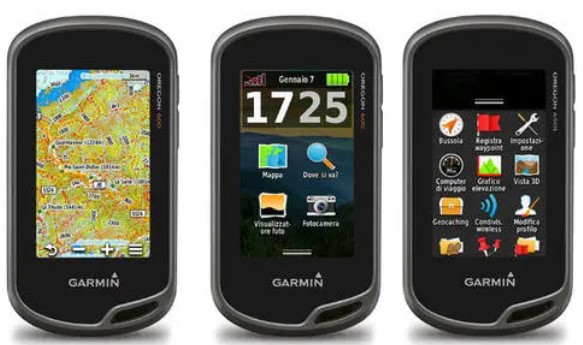 Máy định vị GPS Garmin OREGON 650