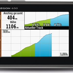 Máy định vị GPS Garmin OREGON 650