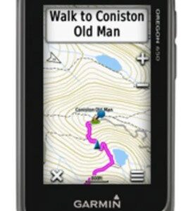 Máy định vị GPS Garmin OREGON 650