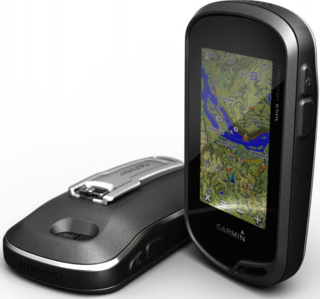 Máy định vị GPS Garmin OREGON 650