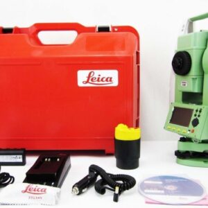 máy toàn đạc điện tử Leica TS02