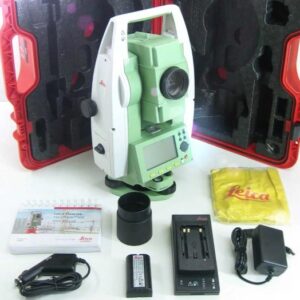 máy toàn đạc điện tử Leica TS02