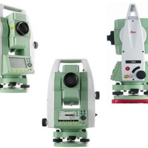 máy toàn đạc điện tử Leica TS02