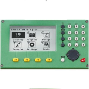 Máy toàn đạc điện từ Leica Flexline TS06 Plus