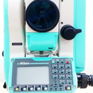 Máy Toàn Đạc Điện Tử Nikon NPR-332 49 Máy toàn đạc Nikon NPR-332