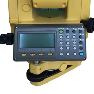 Máy Toàn Đạc Điện Tử Topcon GTS-255 37 Máy toàn đạc điện tử Topcon GTS-255