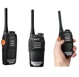 Máy bộ đàm HYT TC-320 9 bộ đàm cầm tay Hytera hyt tc 320 chính hãng mới