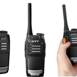 Máy bộ đàm HYT TC-320 5 bộ đàm cầm tay Hytera hyt tc 320 chính hãng mới