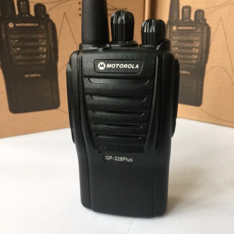 bộ-đàm-motorola-gp328 plus chính hãng