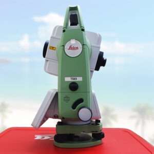 Máy toàn đạc điện tử Leica Flexline Ts03