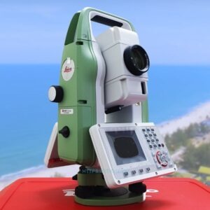 Máy toàn đạc điện tử Leica Flexline TS07 45 Máy toàn đạc điện tử Leica Flexline Ts07