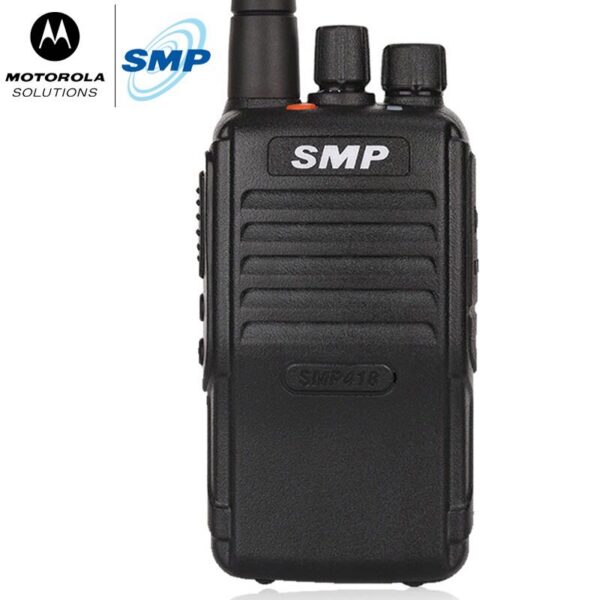 máy bộ đàm cầm tay Motorola-SMP-418