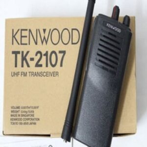 máy bộ đàm cầm tay kenwood tk 2107 chính hãng
