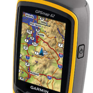 máy định vị cầm tay GPS Garmin Map 62S 