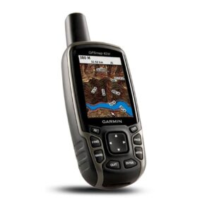 máy định vị cầm tay GPS Garmin Map 62S 