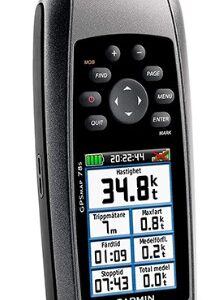 Máy Định Vị Garmin GPSMAP 78s 6 máy định vị Garmin GPSMAP 78S