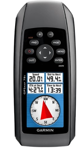 Máy Định Vị Garmin GPSMAP 78s 4 máy định vị Garmin GPSMAP 78S