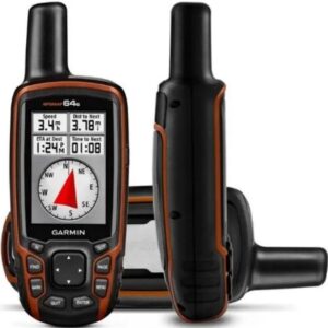 Máy định vị cầm tay Garmin GPS Map 64s