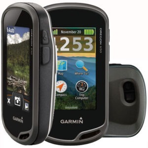 máy định vị cầm tay GARMIN-OREGON-650