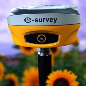 Máy GPS 2 Tần Số RTK ESurvey E600 Channels 800 61 máy GPS 2 tần số RTK E-Survey E600