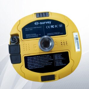 Máy GPS 2 Tần Số RTK ESurvey E600 Channels 800 60 máy GPS 2 tần số RTK E-Survey E600