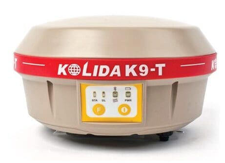 Máy GPS 2 Tần Số RTK Kolida K9-T