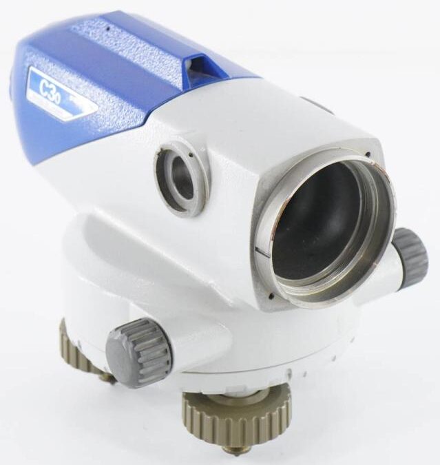 Máy Thủy Bình Sokkia C30