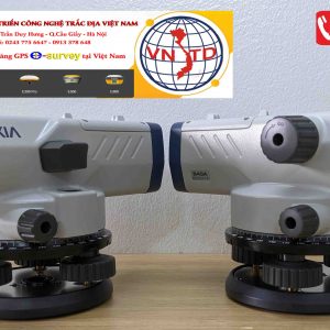 Máy thủy bình Sokkia B40A nhập khẩu chính hãng