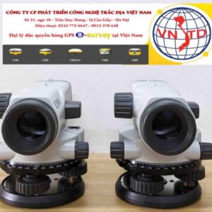 Máy thủy bình Sokkia B40A nhập khẩu chính hãng