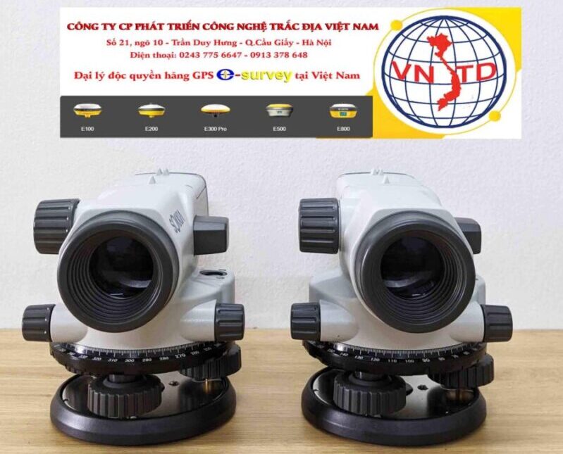 Máy thủy bình Sokkia B40A nhập khẩu chính hãng