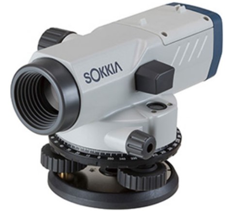 máy-thủy-bình-sokkia-b40a hàng chính hãng