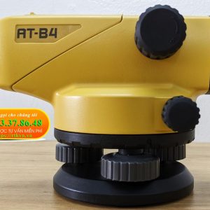 Máy thủy bình Topcon AT-B4 nhập khẩu