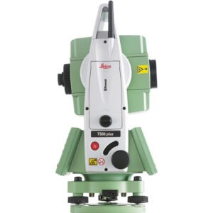 Máy toàn đạc điện từ Leica Flexline TS06 Plus