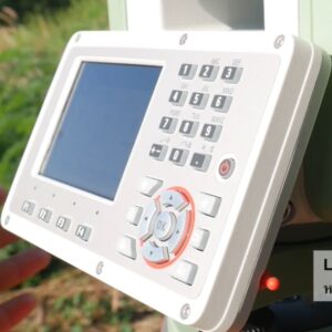 Máy toàn đạc điện tử Leica Flexline TS07