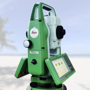 Máy toàn đạc Leica Flexline TS10