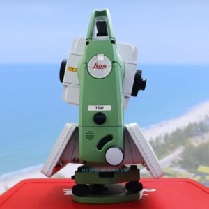 Máy toàn đạc điện tử Leica Flexline TS07 47 Máy toàn đạc điện tử Leica Flexline Ts07