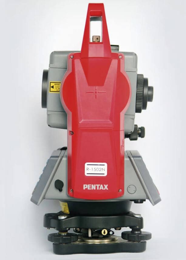 HƯỚNG DẪN SỬ DỤNG MÁY TOÀN ĐẠC PENTAX 2 hướng dẫn sử dụng máy toàn đạc Pentax