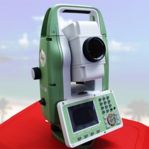 Máy toàn đạc điện tử Leica Flexline Ts03