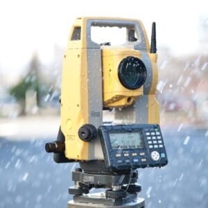 Máy toàn đạc điện tử Topcon Es-105
