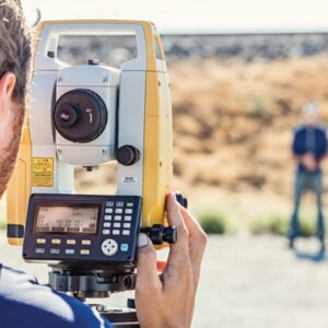 Máy toàn đạc điện tử Topcon Es-65 40 Máy toàn đạc topcon ES-65